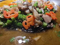 -探鱼·鲜青椒爽麻烤鱼(北京路天河城店)