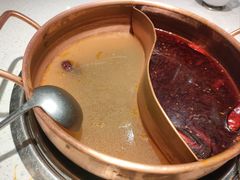 -牛村来人潮汕牛肉火锅(西单店)