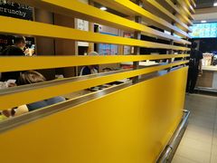 -麦当劳(萧山国际机场T3航站楼店)