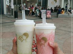 -喜茶(广州荔湾领展广场店)