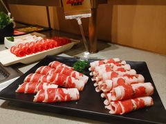 内蒙特色沙葱羊肉卷-海底捞火锅(方圆荟店)