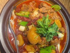 -纳鲁孜·新疆特色餐厅(上海悦荟广场店)