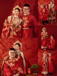 -秦皇岛我和你婚纱摄影工作室