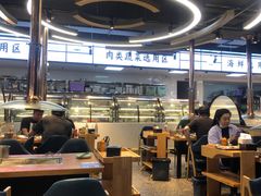 大堂-蚝英雄鲜蚝自助专门店(长楹天街直营店)