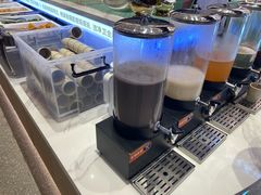 -素满香·全民食养自助(长宁龙之梦店)