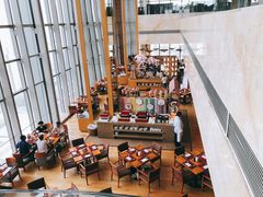 -视界美食自助餐厅·石家庄希尔顿酒店