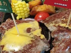 -豪客来牛排(红豆万花城店)