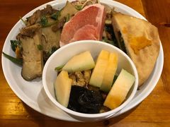 -清心素食自助餐厅(夫子庙店)