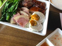 四宝饭-香港表哥茶餐厅(银泰百货店)