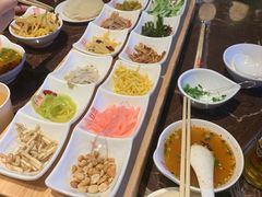 自助取餐区-丝恋丝娃娃(逸天城国贸店)