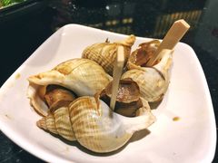 冰岛翡翠螺-德川家日本料理(中关村寰太大厦店)
