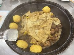 -屯老二农家铁锅炖·行业领军者(梅江店)