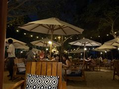 -三亚艾迪逊酒店·海滩烧烤 BARBACOA·现场乐队·浪漫晚餐·烧烤海鲜