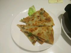 葱油饼-赛百味(仙林金鹰店)