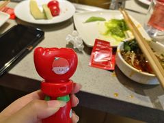 -海底捞火锅(新松江路店)