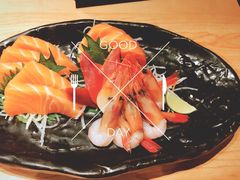 三文鱼刺身-板长寿司(铜锣湾店)