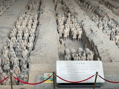 -秦始皇帝陵博物院(兵马俑)