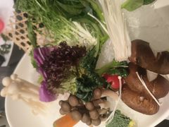 -百草滩羊清水涮羊肉(长城路店)