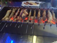 -很久以前羊肉串(大华三路店)