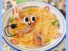 -七爷清汤腩·港式餐厅(金狮广场店)