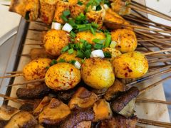 -晓靖轩烧烤(沙河风情店)