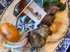 -卢布里西餐厅(总店)