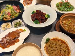 -北京老铺烤鸭(第五国际店)