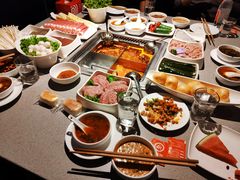 -海底捞火锅(老城根店)