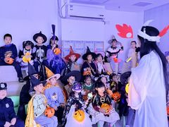 -蓝话筒·少儿成人演讲口才·主持朗诵·戏剧表演(大华第一坊店)