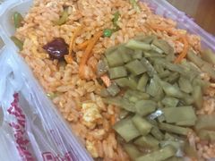 鱼香炒饭-翻滚吧!蛋炒饭·天津炒饭哥