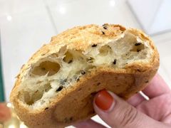 -稻田秋日式面包