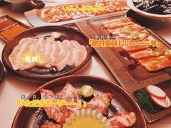 -厚贞日式烤肉(龙之梦店)