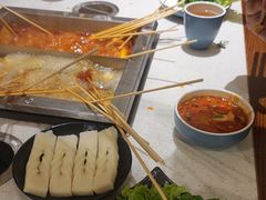 -阿串串老火锅(力盟店)
