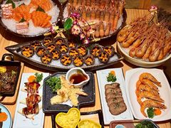 -贵木日本料理·铁板烧(新地假日广场店)