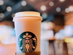 橙香蜜意玛奇朵-星巴克(漕河泾2店)