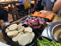 五花肉-莱真牛碳火烤肉(合肥旗舰店)