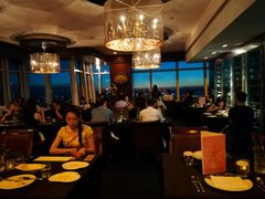 大堂-随意鸟地方101观景餐厅