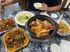 -记忆湘菜馆(芙蓉镇店)