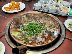 -朝伟清真铜瓢牛肉馆(三十年老·店)