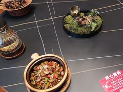 -柴火大院烤鸭民间菜