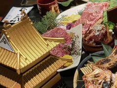 -山川小町·极番烧肉(新地假日广场店)