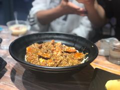 -沈记烧烤海鲜(江汉二路店)
