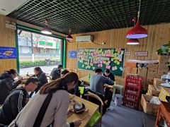 -内蒙焖面大盆骨餐馆(山大路店)