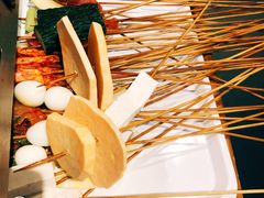 -佰人王串串香火锅(洋珠巷店)