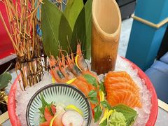 -一绪に寿喜烧(荟聚店)