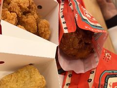 -塔斯汀中国汉堡(青浦宝龙广场店)