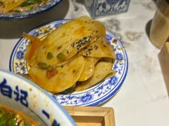 -雁滩白记·兰州牛肉面