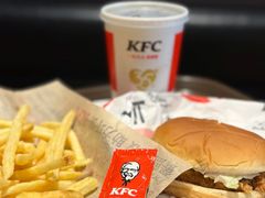 -肯德基(喀什环疆肯德基店)