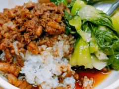 卤肉饭-北京大学-学五食堂