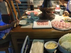 -正福居老北京正宗铜锅泉水涮肉(彰化路店)